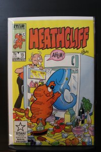 Heathcliff #15 (1987)