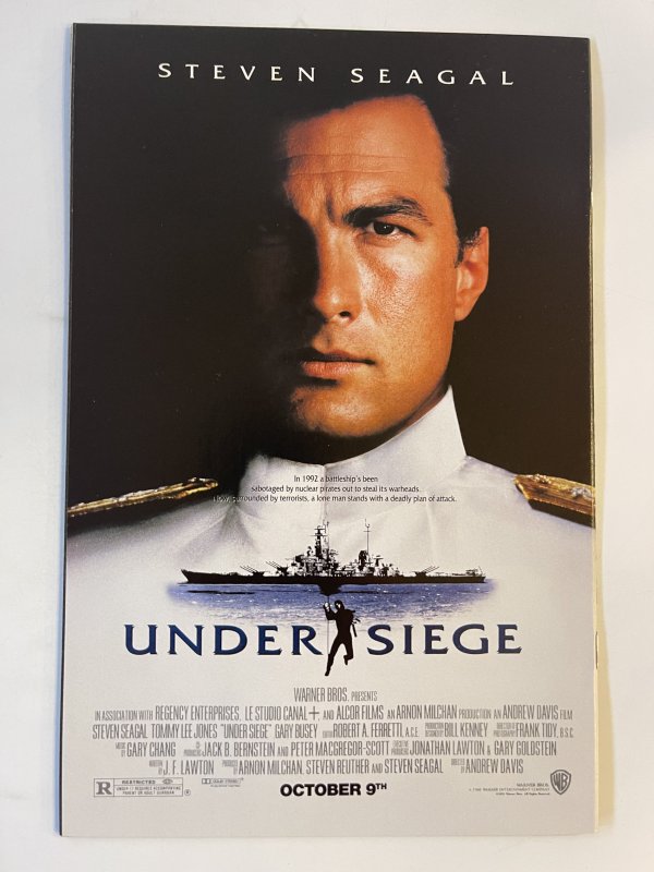 Star Trek #40  - NM+  (1992)