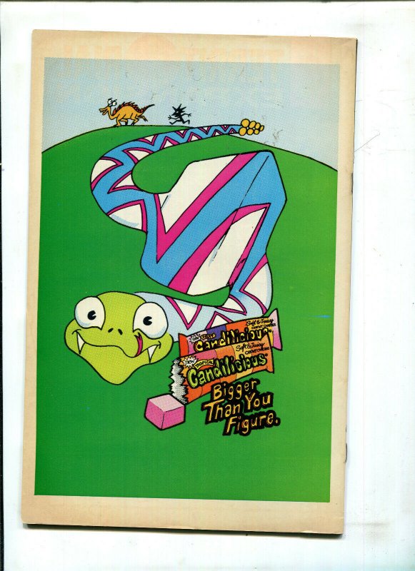 UNCANNY XMEN #236 (8.0) BUSTING LOOSE! 1988!