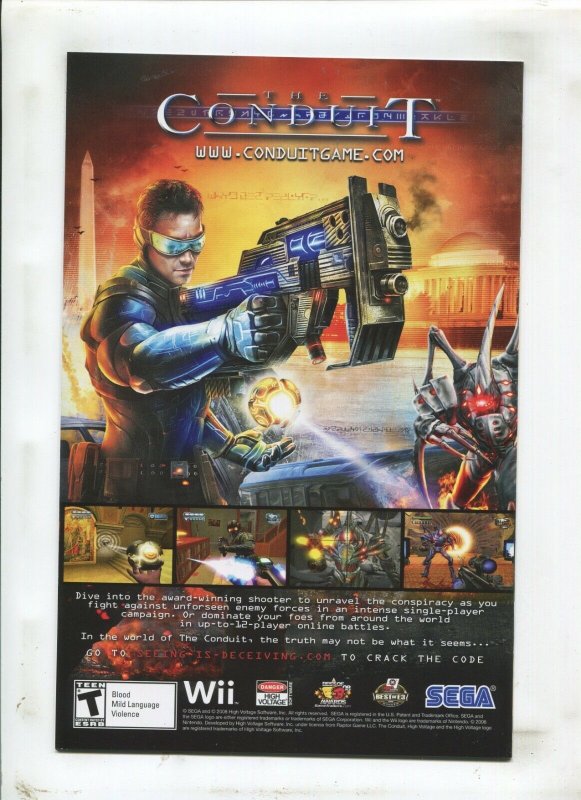 DEADPOOL: SUICIDE KINGS #4 - JOKER'S WILD! - (9.2) 2009