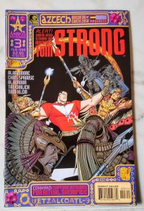 Tom Strong #3 (1999)