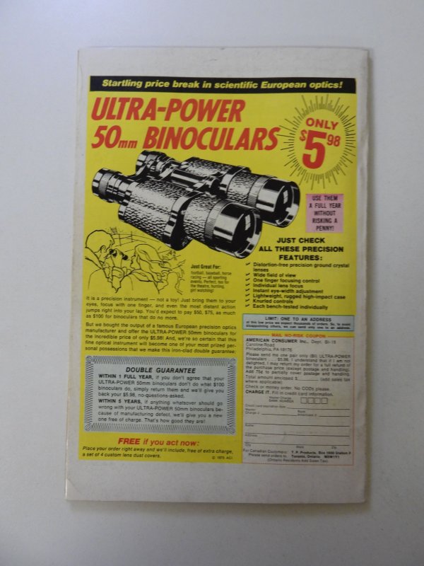 Giant-Size Hulk (1975) FN/VF condition