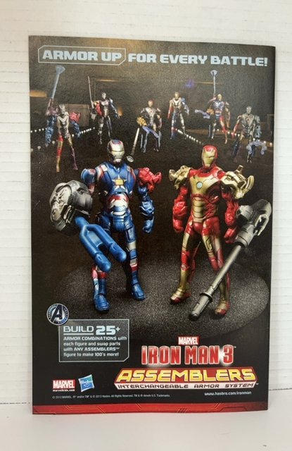 Uncanny X-Force #7 (2013)