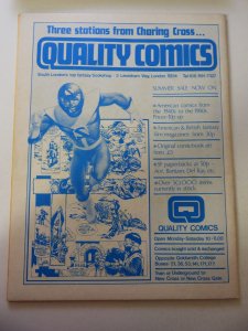 Halls of Horror Vol 2 #12 FN Condition