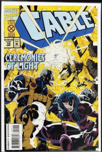 Cable #15 (1994) Cable [Key Issue]