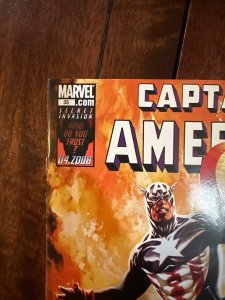 Captain America #35 (2008)