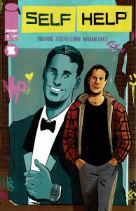 Self Help #1A VF/NM ; Image | Owen King