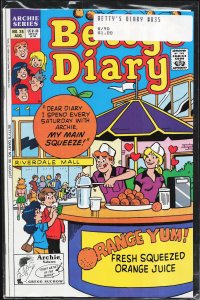 Betty's Diary #35 (1990) Betty's Diary