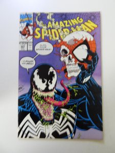 Amazing Spider-Man #347 VF- condition