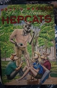 The Collegiate Hepcats (1993)