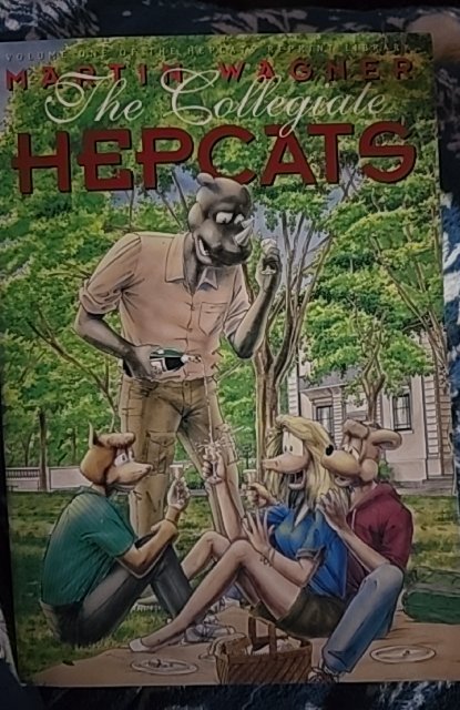 The Collegiate Hepcats (1993)