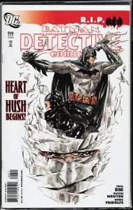 Detective Comics #846 (2008) Batman
