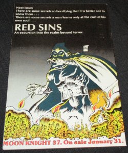 Moon Knight #36 (1984)