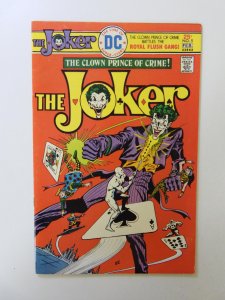 The Joker #5 (1976) VF+ condition