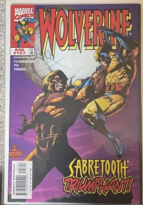 Wolverine #127 (1998)