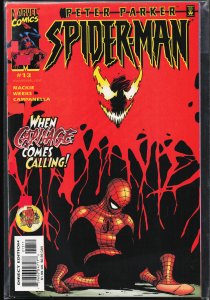 Peter Parker: Spider-Man #13 (2000) Spider-Man
