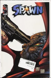 Spawn #67 (1997) Spawn