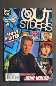 Outsiders #17 (2004)
