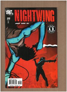 Nightwing #119 DC Comics 2006 One Year Later VF 8.0
