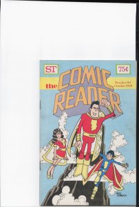 The Comic Reader #161 (1978)