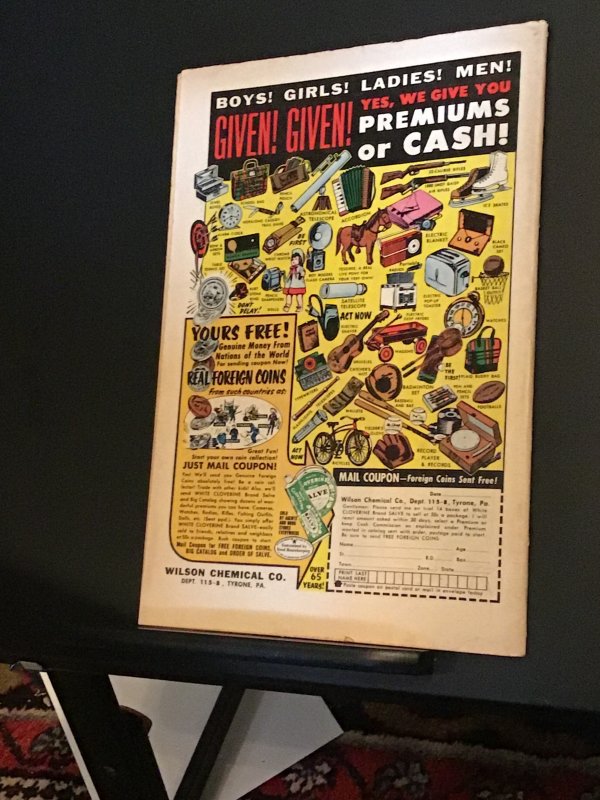 Detective Comics #269 (1959) Wow! Batman Robin and archer cover high-grade!