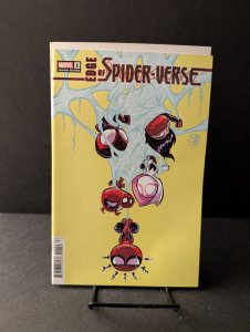 Edge of Spider-Verse #1 Skottie Young Variant (2023)