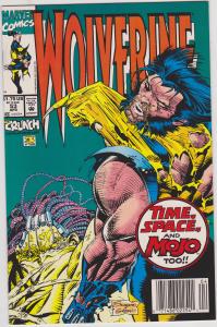 Wolverine #53