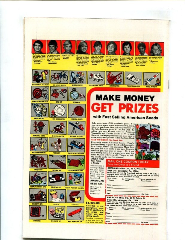 (1980) Fantastic Four #217 - BY HERBIE BETRAYED! (9.2)