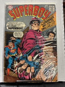 DC Comics SUPERBOY #150 Mr. Cipher