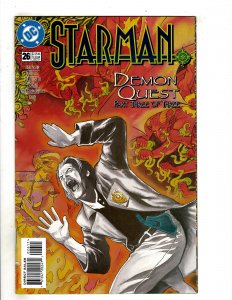 Starman #26 (1997) OF15