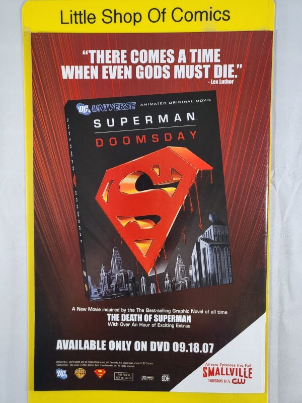 New Line Cinema's Tales of Horror #1 2007 Wildstorm Comics