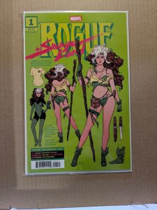 Rouge Savage Land 1