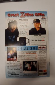 X-Files #2 (1995) NM Topps Comic Book J651