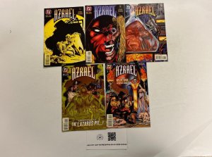 5 Azrael DC Comics Books #5 6 7 8 9 O'Neil 63 JW14