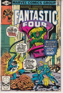 Marvel's Greatest Comics #88 (1980)  starring the Fantastic Four