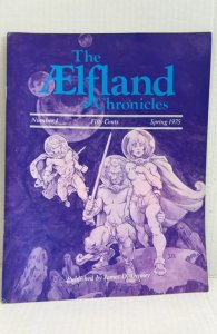 The Aelfland Chronicles