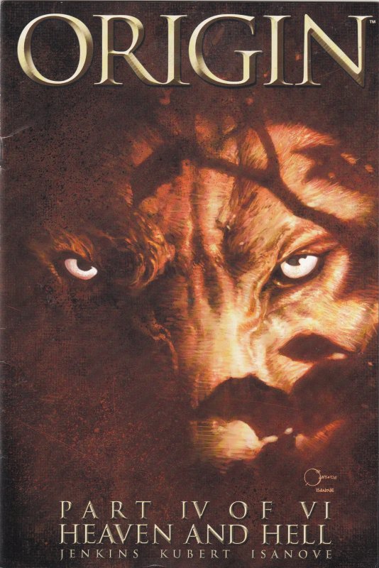 Origin #4 (2002)