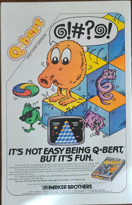 Magik (Storm and Illyana Limited Series) #1 (1983)