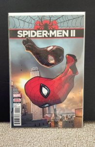 Spider-Men II #5 (2018)