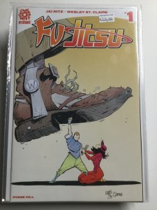 Fu Jitsu #1 (2017)