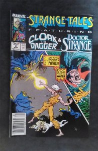 Strange Tales #2 1987 marvel Comic Book