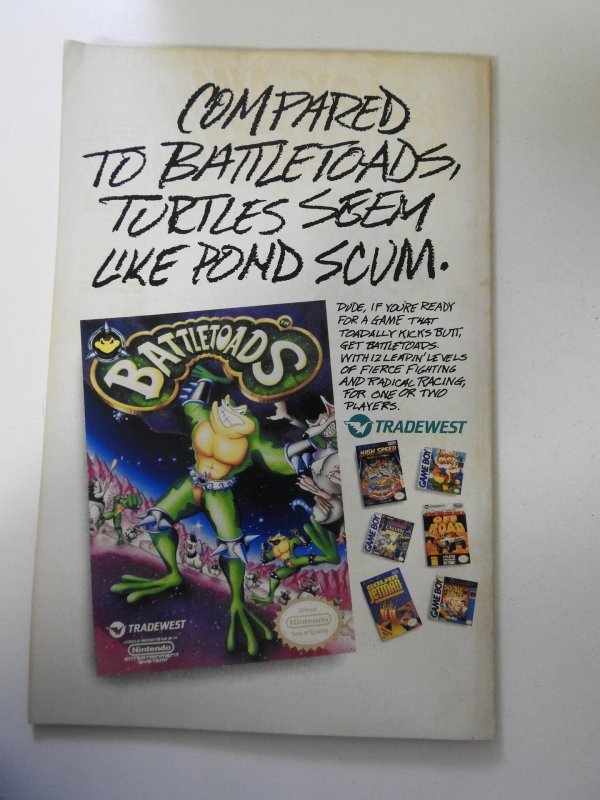 The Amazing Spider-Man Annual #25 (1991)