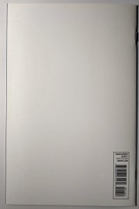 Uncanny X-Force #1 (9.6, 2010) Blank Cover 