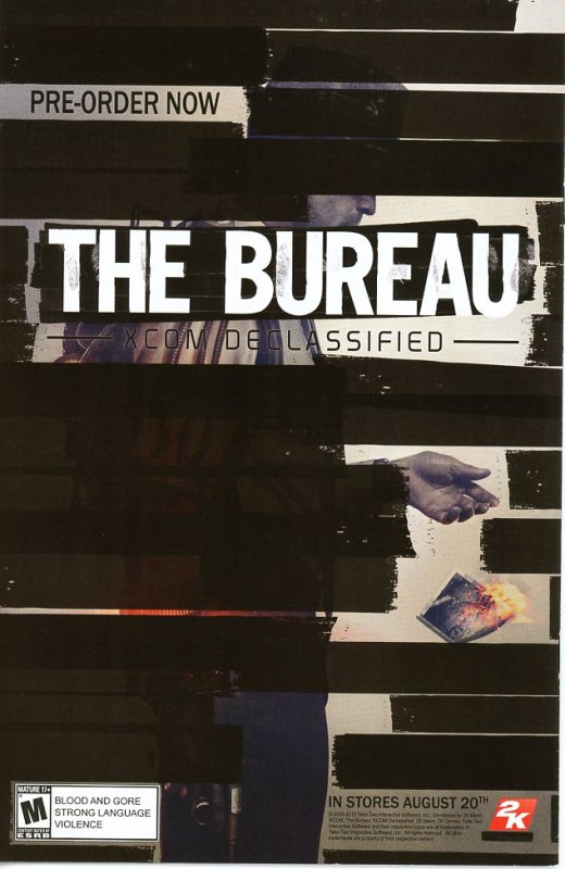 Aquaman 23  New 52  9.0 (our highest grade)  Geoff Johns  2013