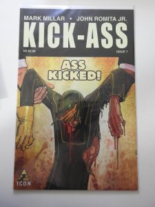 Kick-Ass #7 (2009)