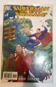 Superman/Shazam: First Thunder #2 (2005) NM+