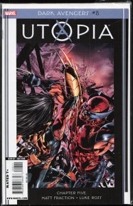 Dark Avengers #7 (2009) Dark Avengers