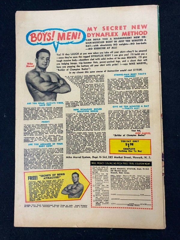 Avengers (1963) #26 FN+ (6.5) vs Attuma Don Heck