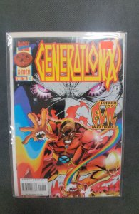 Generation X #15 (1996)