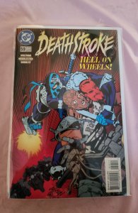 Deathstroke the Terminator #59 (1996)